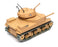 Solido 1/50 Scale 6211 - M3 General Grant Medium Tank - Desert