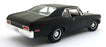 Greenlight 1/18 Scale Diecast GMP-18925 - 1971 Chevrolet Nova - Black