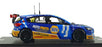 Spark 1/43 Scale UK036 - NAPA Racing UK Ford Focus #27 BTCC 2025 - Cammish