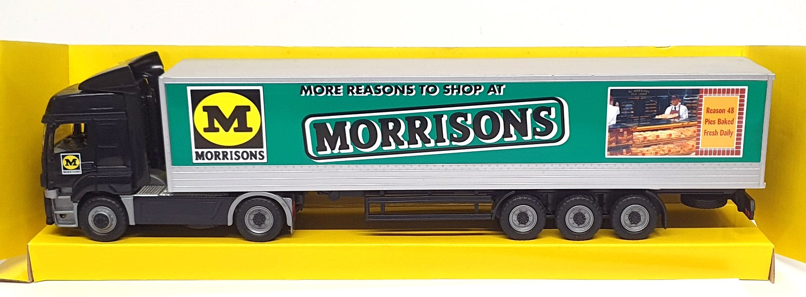 China Brand Friction Power 2939100 - Mercedes Benz Truck & Trailer Morrisons