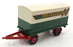 Corgi 1/50 scale Diecast 09901B - Box Trailer Pat Collins Fairs