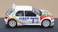 Altaya 1/43 Scale P30607 - Peugeot 306 Maxi #2 Rallye de Lorraine 2007