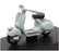 NewRay 1/32 Scale 06046 - 1946 Vespa 98 Motorbike - Grey