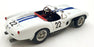 CMC 1/18 Scale M-080 - Ferrari 250 Testa Rossa 1957 Pontoon Fender #22