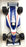 Scalextric 1/32 Scale Slotcar C143 - Renault #2 Willaims F1 - White Helmet