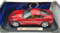 Maisto 1/18 Scale Diecast 31182 - 2014 Chevrolet Corvette Stingray - Met Red