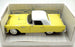 Revell 1/18 Scale 8649 - 1956 Ford thunderbird - Yellow/White