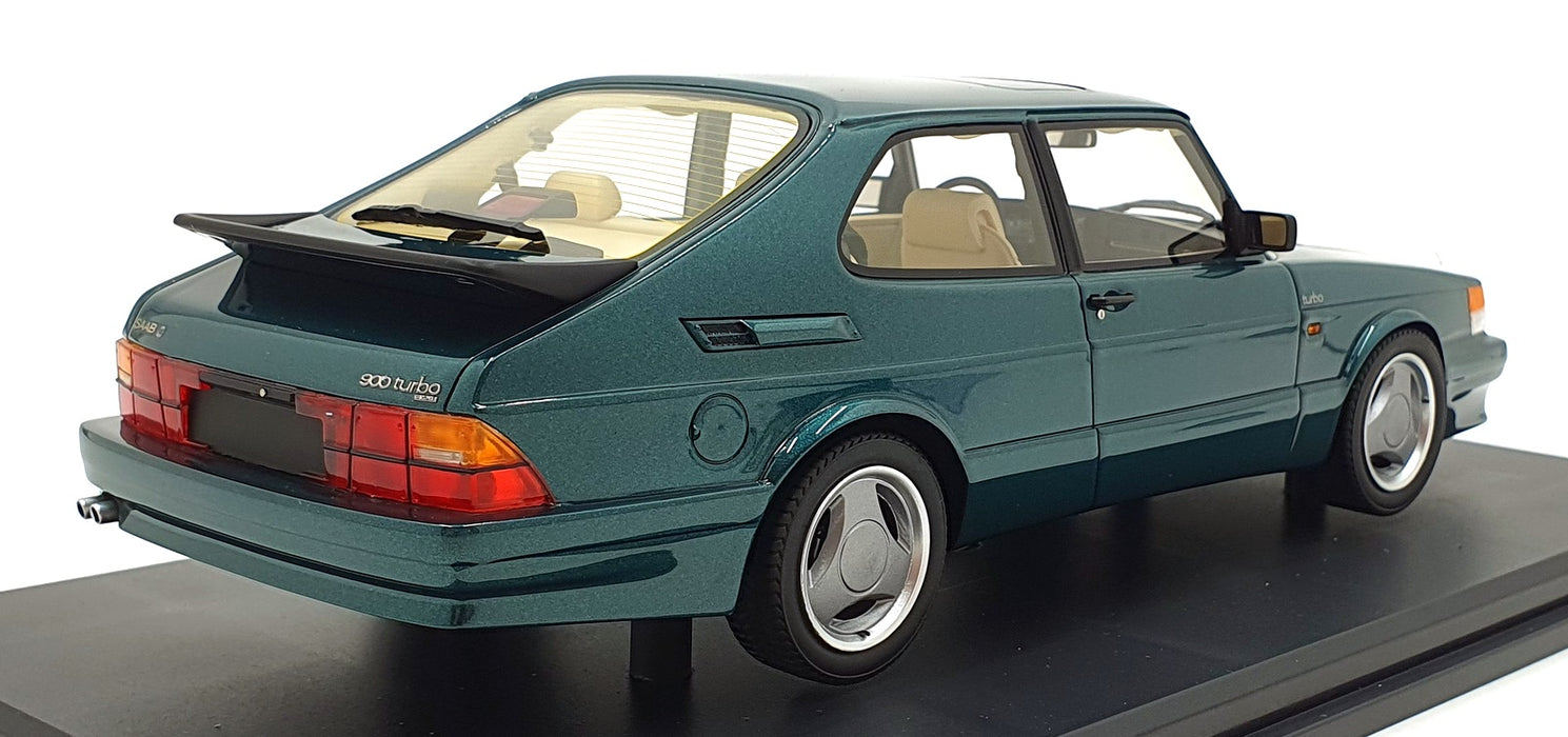 DNA Collectibles 1/18 Scale DNA000095 - Saab 900 Turbo T16 Airflow