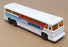 Corgi 17cm Long Diecast 1168 - Greyhound Euro Express Coach - White
