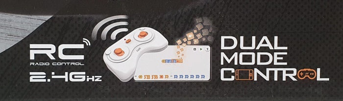 CaDA 1/20 Scale Brick Kit C51086W - RC Toyota AE86 Trueno 325 Pcs - White/Black