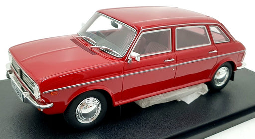 Cult 1/18 Scale Resin CML152-3 - Austin Maxi Carmine 1971-79 - Red
