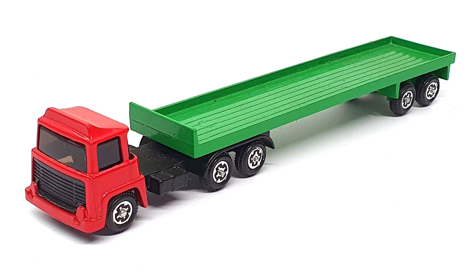 Lone Star Impy Major Appx 17cm Long 184 - Artic Transporter - Red/Green
