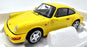 Norev 1/18 Diecast 187328 - Porsche 911 Carrera 2 1992 Gelb - Yellow