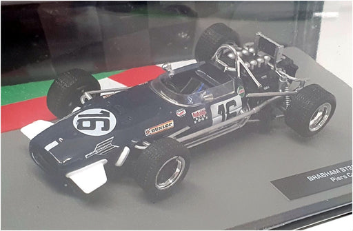 Altaya 1/43 Scale 16324A - F1 Brabham BT26A 1969 #16 Piers Courage