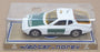 Norev Jet-Car 1/43 Scale 885 - Porsche Polizei Police Car - White/Green
