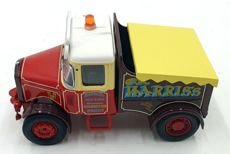 Corgi 1/50 Scale Diecast CC10705B - Scammell Highwayman Ballast Harris's