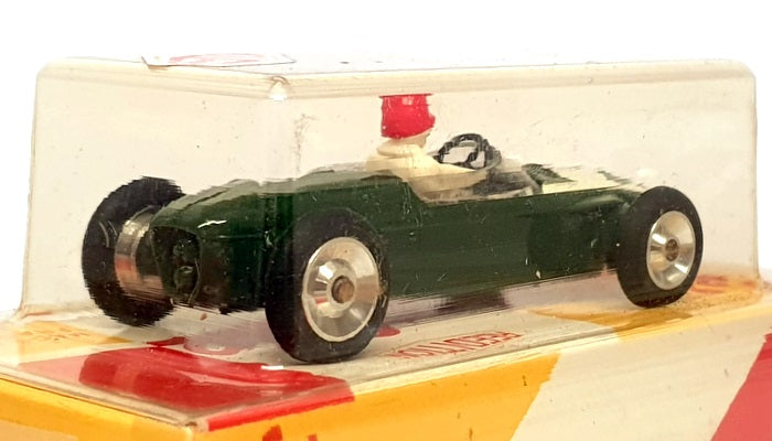 Solido Re Edition 1/43 Scale 1100 - Lotus F1 1960 #1 - Green