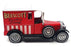 Matchbox Appx 9.5cm Long Y-5 - 1927 Talbot Van (Beescott Livery) REWORKED