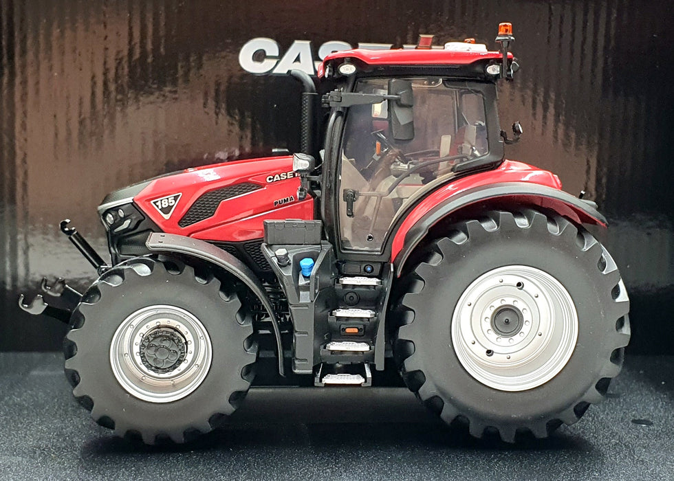 Universal Hobbies 1/32 Scale Diecast UH6811 - Case IH Puma 185 CVXDrive - Red