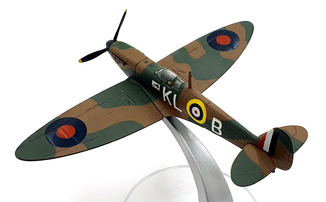 Corgi 1/72 Scale Diecast 49005 - Spirfire MK1 Aircraft 54 Sqn.