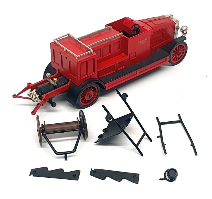 Conrad 1/43 Scale Diecast 1018 - 1917 Graf & Stift Fire Engine - Red