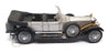 Franklin Mint 1/24 Scale 150326E - 1925 Rolls Royce Silver Ghost - Silver