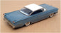 Sams Models 1/43 Scale S.16 - 1959 Oldsmobile 98 Holiday H/T - Aqua Mist/White