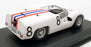 Leo Models 1/43 Scale 5326D - Maserati Tipo 65 Le Mans 1965 #8 Siffert