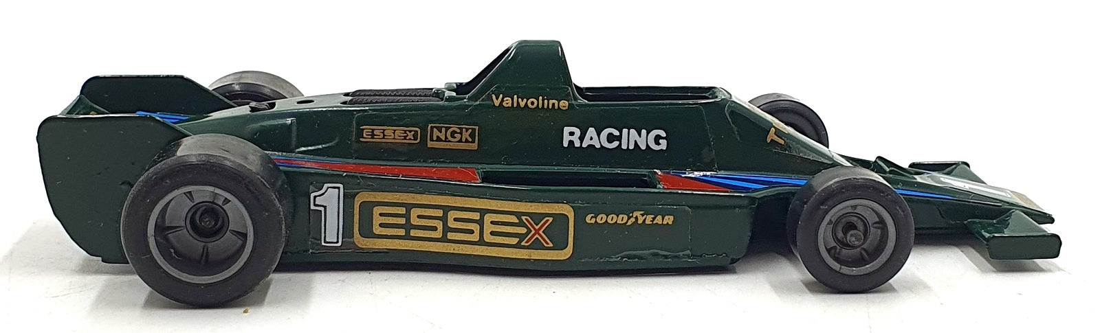 Polistil 1/40 Scale E119 - F1 Lotus 80 #1 - Green