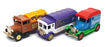 Corgi Diecast 97435 - Cadbury's Cameo Collection 3 Piece Truck & Van Set