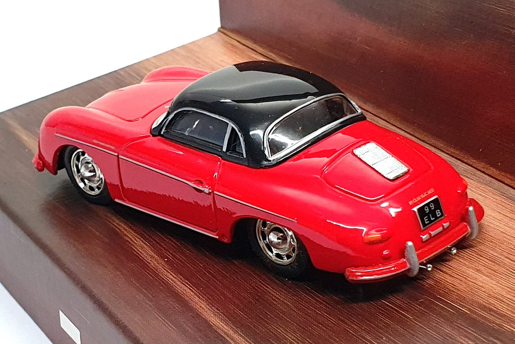 Corgi 1/43 Scale Diecast D741/1 - Porsche 356B - Red