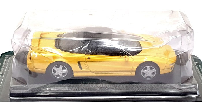 Altaya 1/43 Scale Diecast H092Y - Honda NSX - Yellow