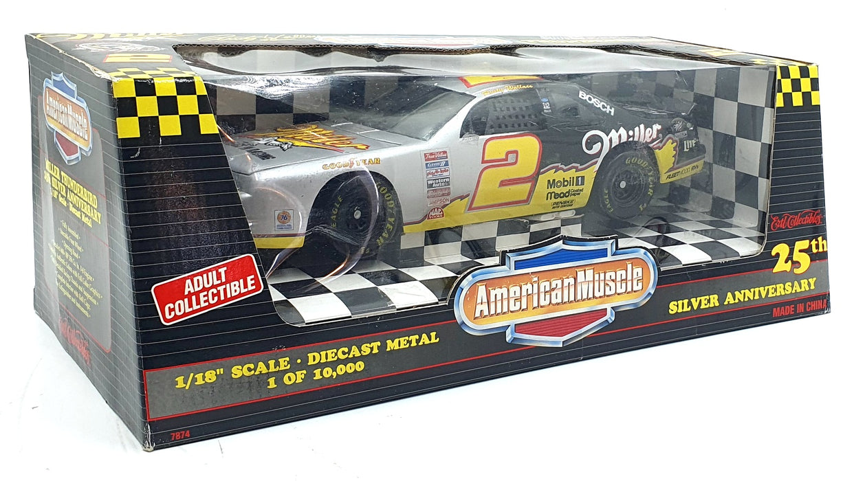 Ertl 1/18 Scale 7874 - Ford Thunderbird #2 Rusty Wallace