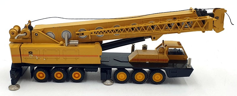 NZG 1/55 Scale Diecast 152 - Grove TM 1500 Mobile Crane