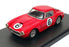 Unknown Brand 1/43 Scale UN003C - Ferrari 250 GT SWB #6 Tourist Trophy '61 - Red