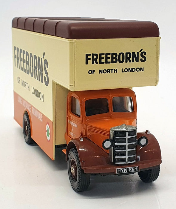 CORGI 97086 BEDFORD PANTECHNICON FREEBORNS 1220 OF 8800
