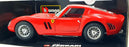Burago 1/18 Scale Diecast 3011 - 1962 Ferrari 250 GTO - Red
