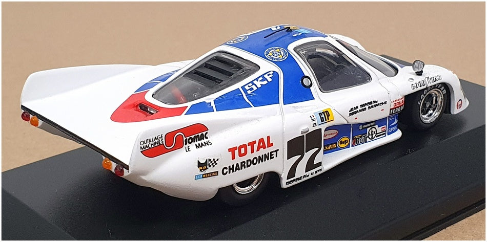 Quartzo 1/43 Scale QLM017 - Rondeau M378 #77 24Hr Du Mans 1978