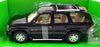 Welly NEX 1/24 Scale Diecast 22412W  - 2002 Cadillac Escalade - Black