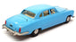 RM Collectables Spot-On Based 1/42 Scale RMSO-01 - Jaguar MK X - Blue