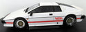 Autoart 1/18 Scale 70062 - Lotus Esprit Turbo RHD - White