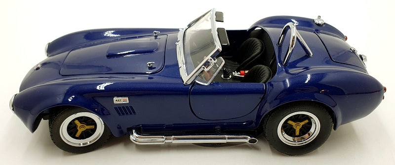 Kyosho 1/18 Scale Diecast DC30723F - Shelby Cobra 427 - Blue