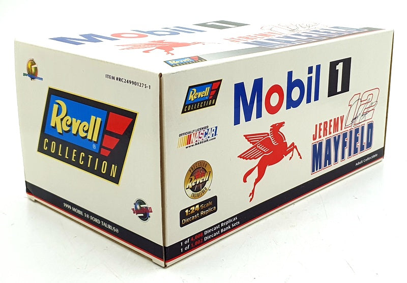 Revell 1/24 Scale RC249901275-1 - Ford Taurus #12 Mobil 1 - Mayfield