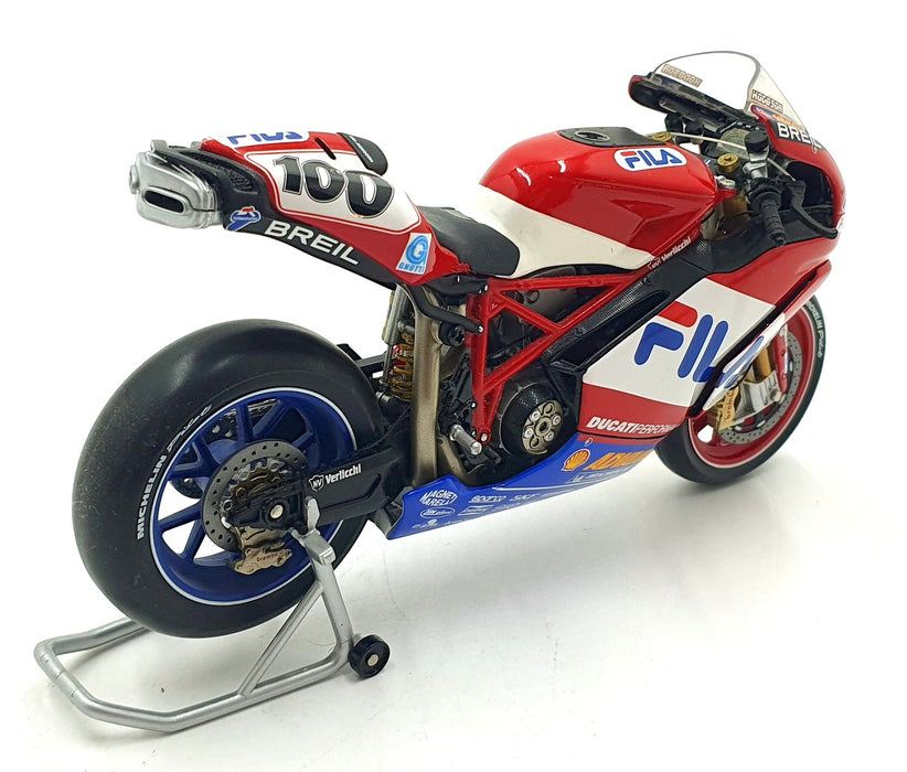 Minichamps 1/12 Scale 122 031300 Ducati 999R F03 WSB 03 Neil Hodgson Signed