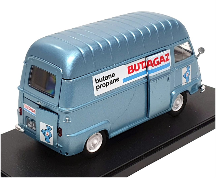 Atlas Editions 1/43 Scale 2421 012 - Renault Estafette Van Butagaz Lt Blue