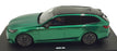 GT Spirit 1/18 Scale Resin GT509 - BMW M5 - Met. Green