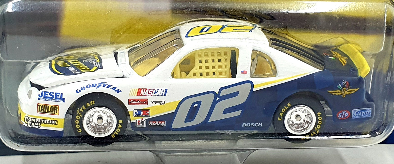 Johnny Lightning 1/64 Scale JL00125 - 2004 Brickyard 400 #2