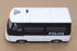 Norev 1/43 Scale Diecast NJ701 - Peugeot J7 Police Van - Black/White