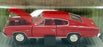 Castline M2 Machines 1/64 Scale 09-17 - 1966 Dodge Charger - Red