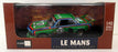 Ixo 1/43 Scale - LMC150 BMW 3.5 CSL Gr5 #43 Le Mans 1967